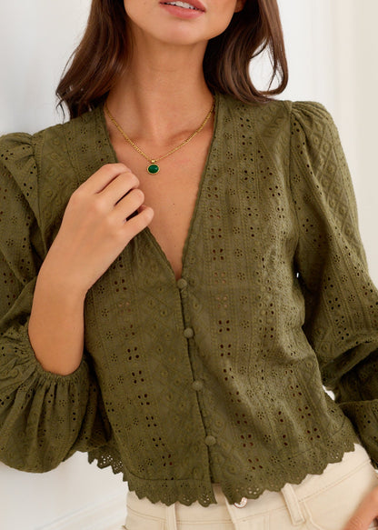 Blusa Haven
