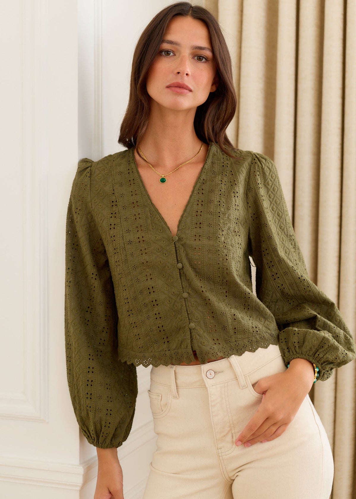 Blusa Haven