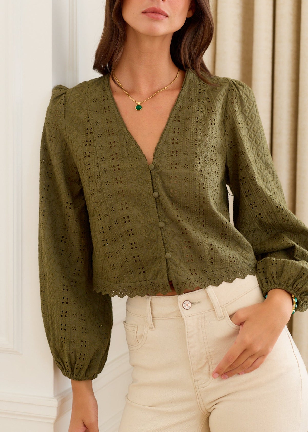 Blusa Haven