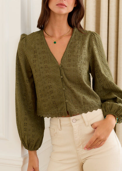 Blusa Haven