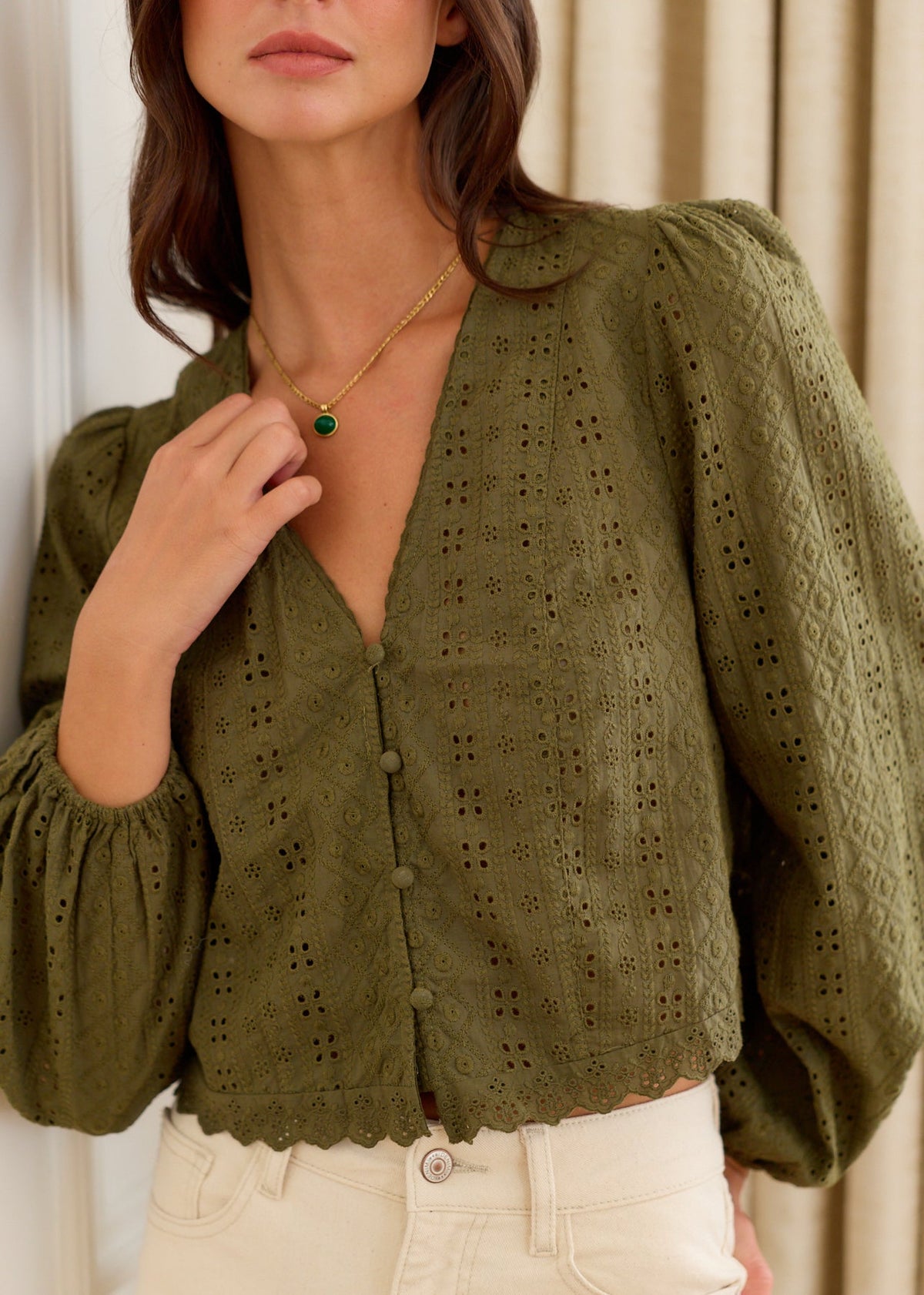 Blusa Haven