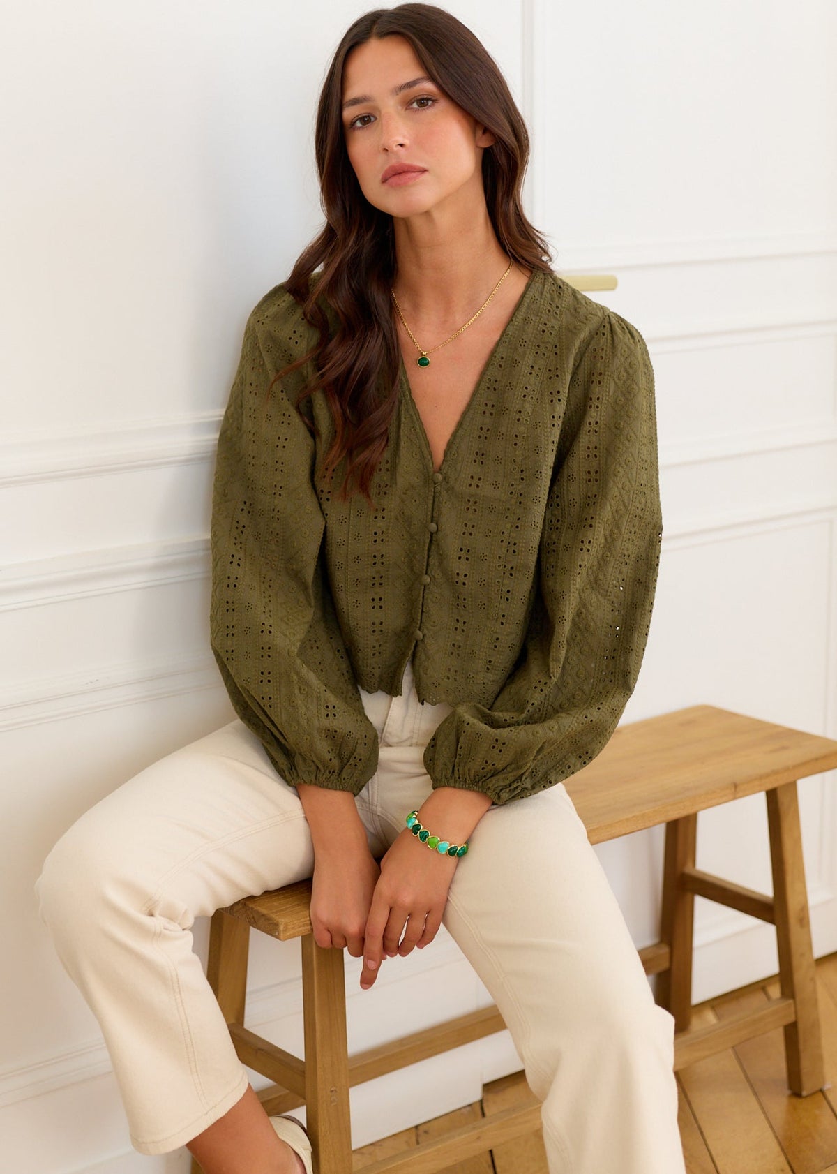 Blusa Haven