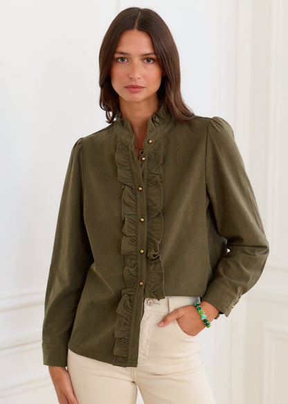 Camisa Freya