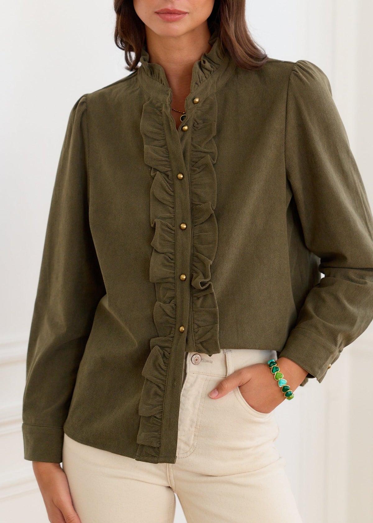 Camisa Freya