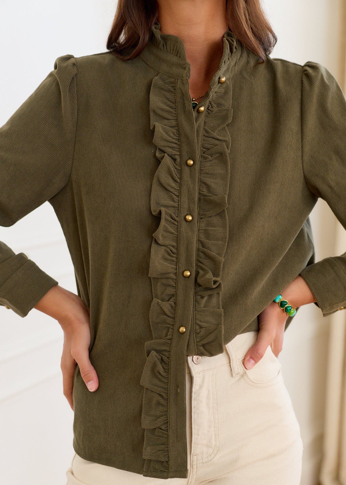 Camisa Freya