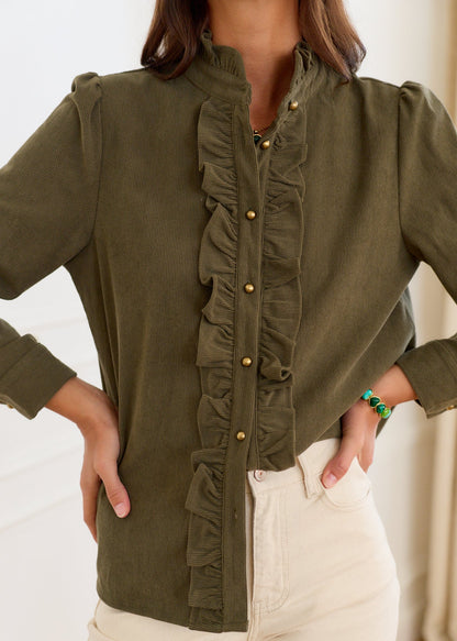 Camisa Freya