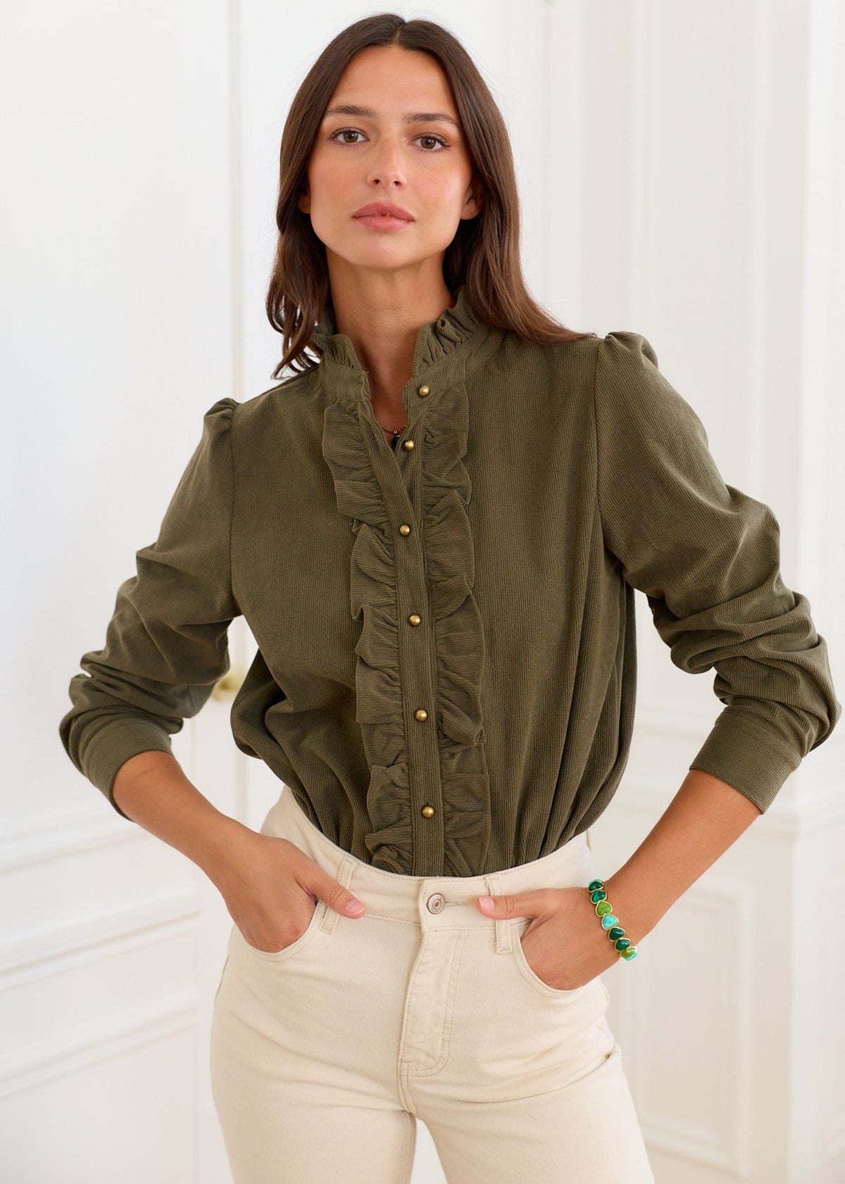 Camisa Freya