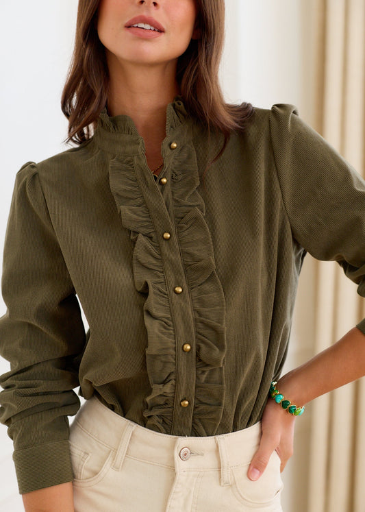 Camisa Freya