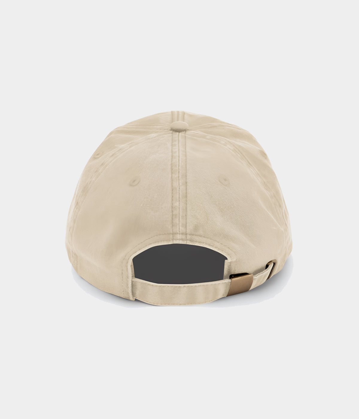 Gorra lavada personalizada.