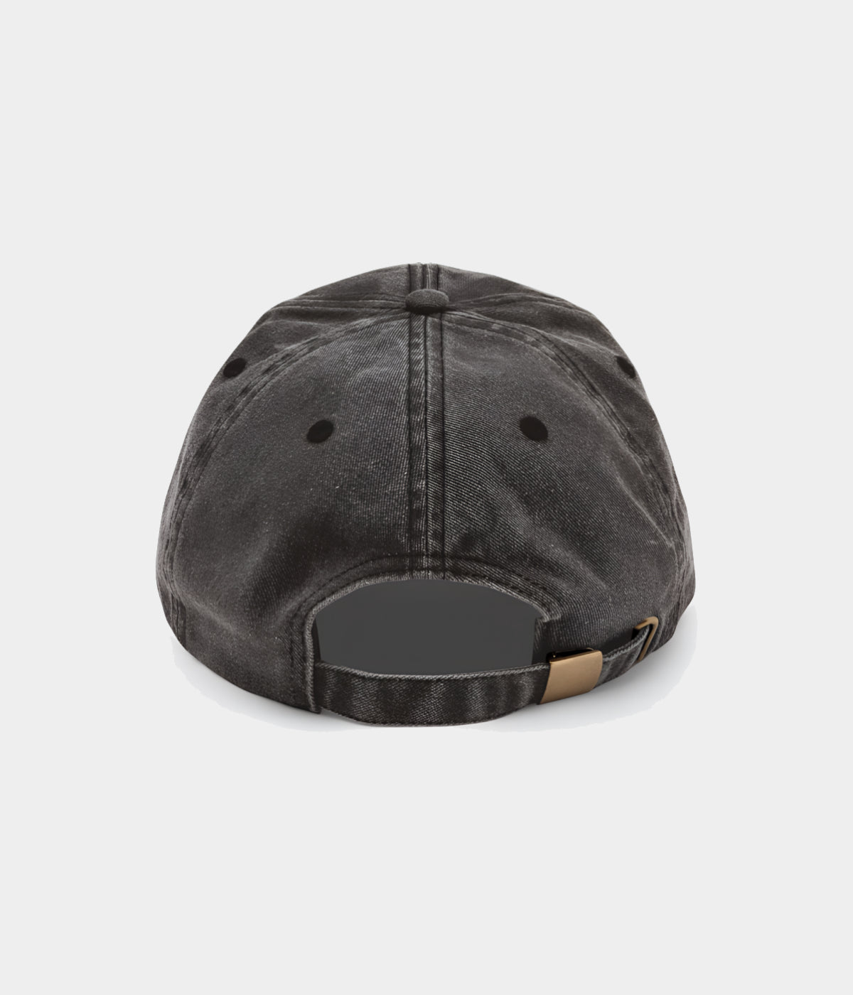 Gorra lavada personalizada.