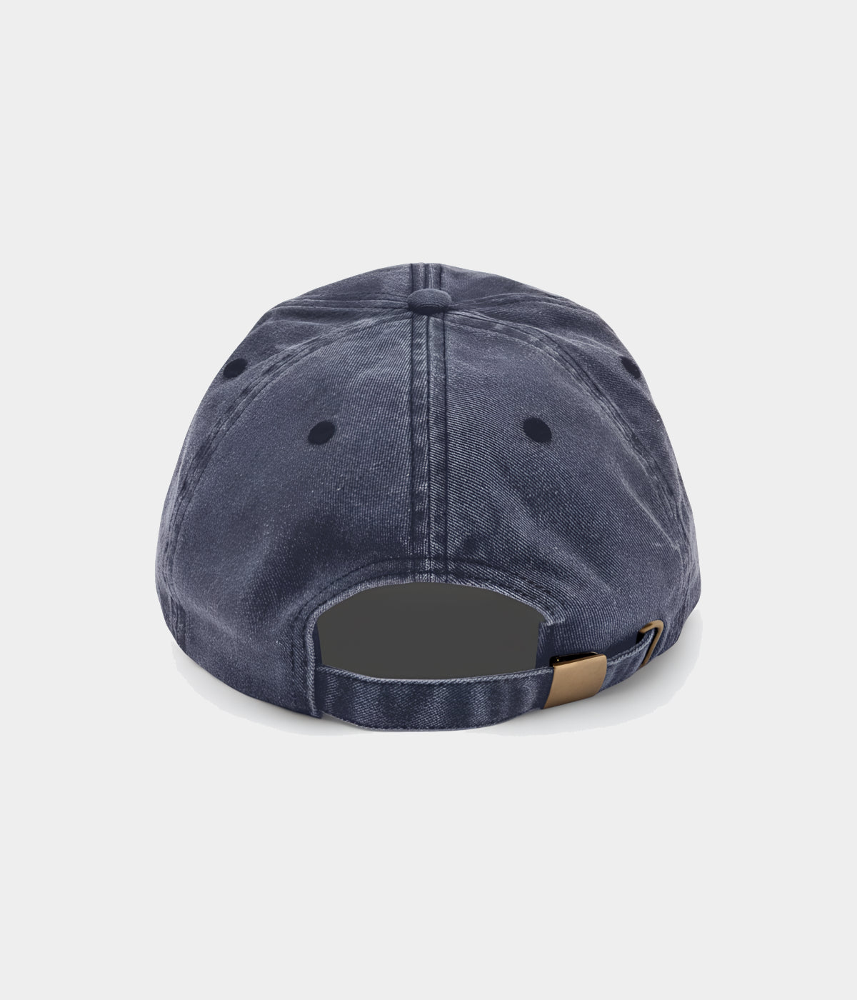 Gorra lavada personalizada.
