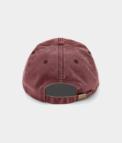 Gorra lavada personalizada.