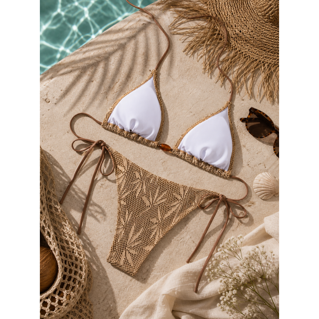 Elara -Bikini Triangular Exclusivo
