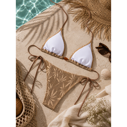 Elara -Bikini Triangular Exclusivo