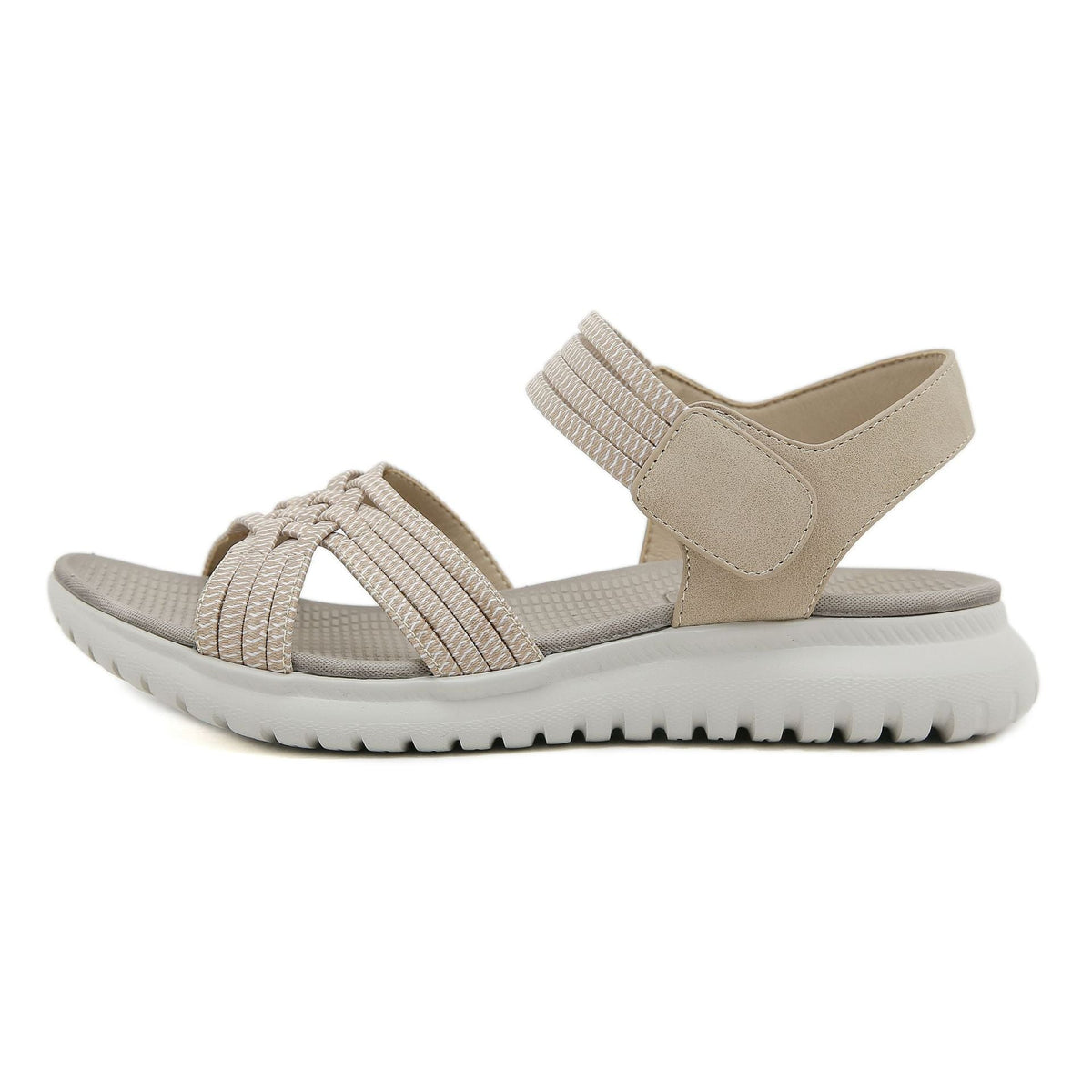 Cleo | Sandalias Acolchadas de Confort