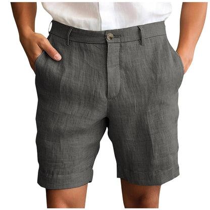 Adrian-pantalones cortos para hombre