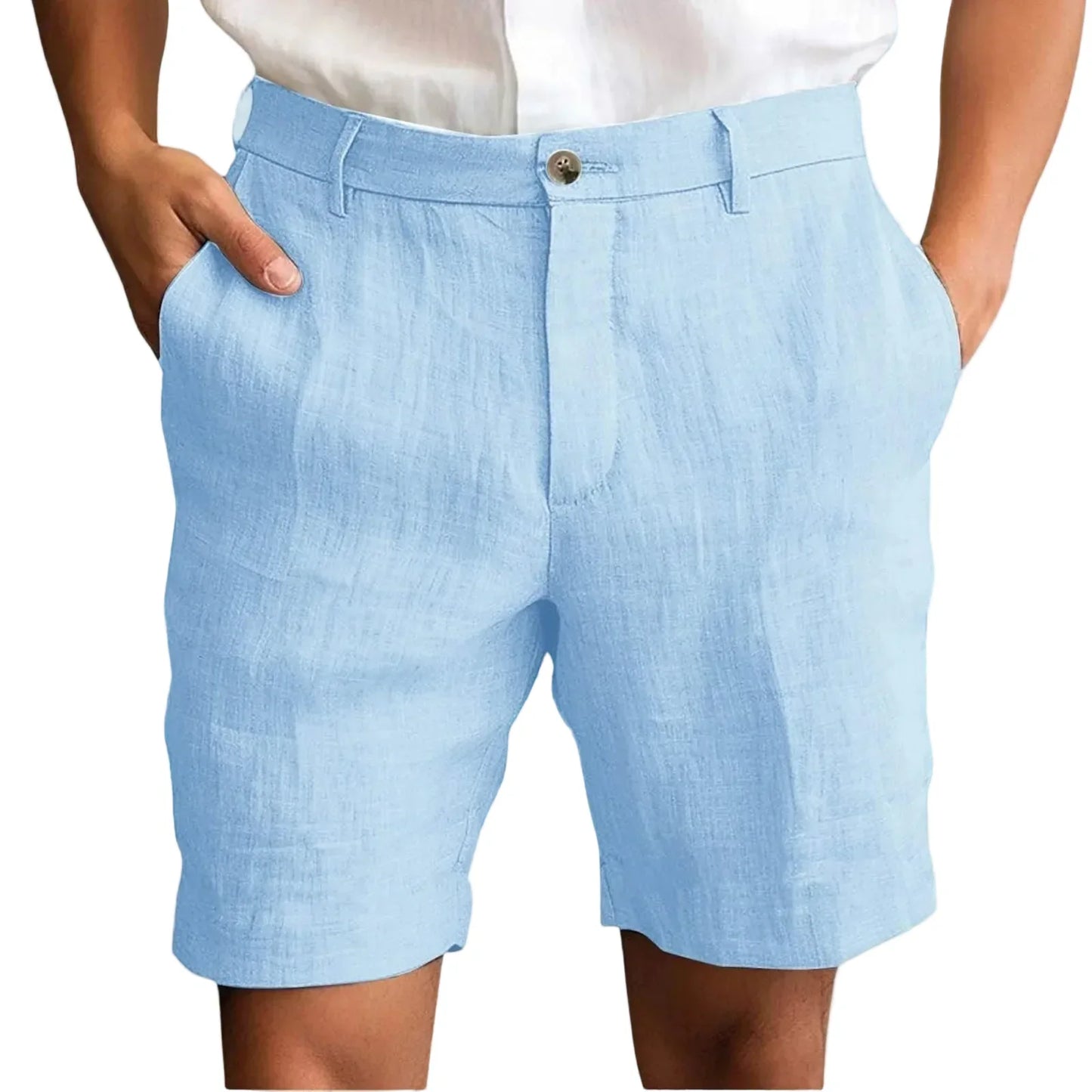 Adrian-pantalones cortos para hombre