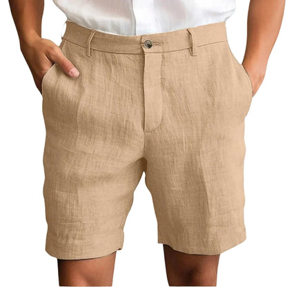 Adrian-pantalones cortos para hombre