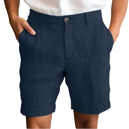 Adrian-pantalones cortos para hombre