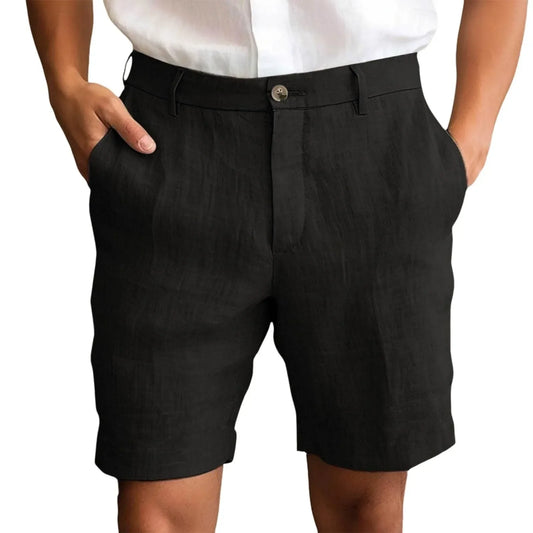 Adrian-pantalones cortos para hombre