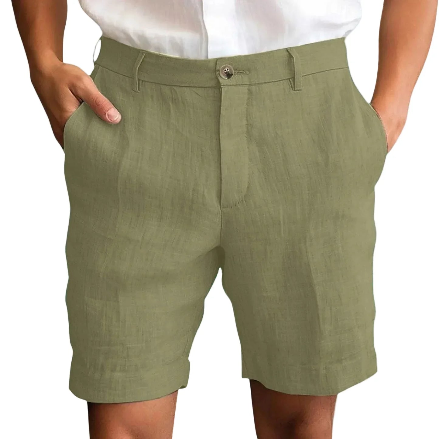 Adrian-pantalones cortos para hombre