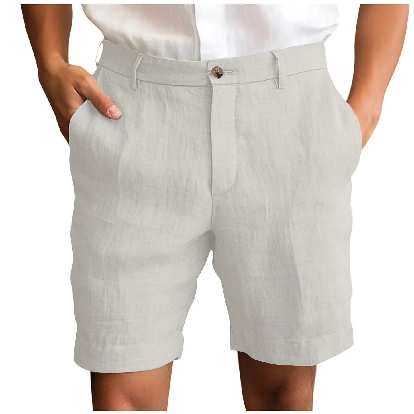 Adrian-pantalones cortos para hombre