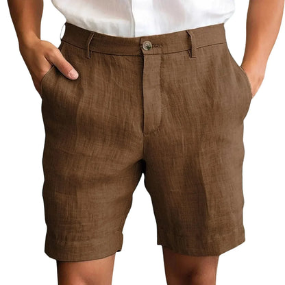 Adrian-pantalones cortos para hombre