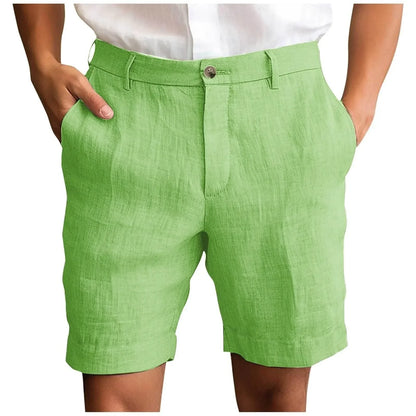 Adrian-pantalones cortos para hombre
