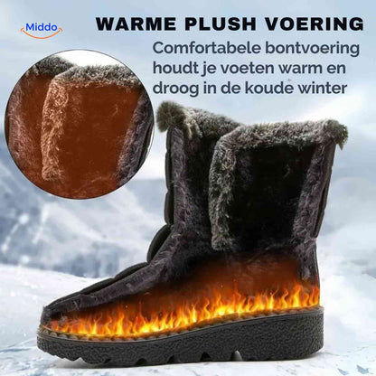 SnowLuxe™ Boots | Warm, antislip & comfortabel voor de winter