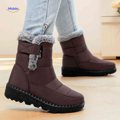 SnowLuxe™ Boots | Warm, antislip & comfortabel voor de winter