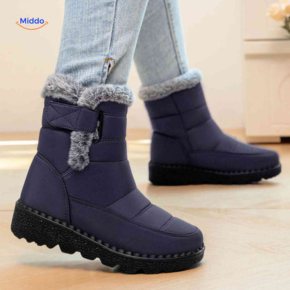 SnowLuxe™ Boots | Warm, antislip & comfortabel voor de winter