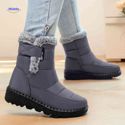 SnowLuxe™ Boots | Warm, antislip & comfortabel voor de winter