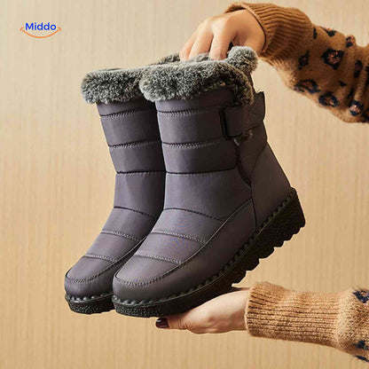 SnowLuxe™ Boots | Warm, antislip & comfortabel voor de winter
