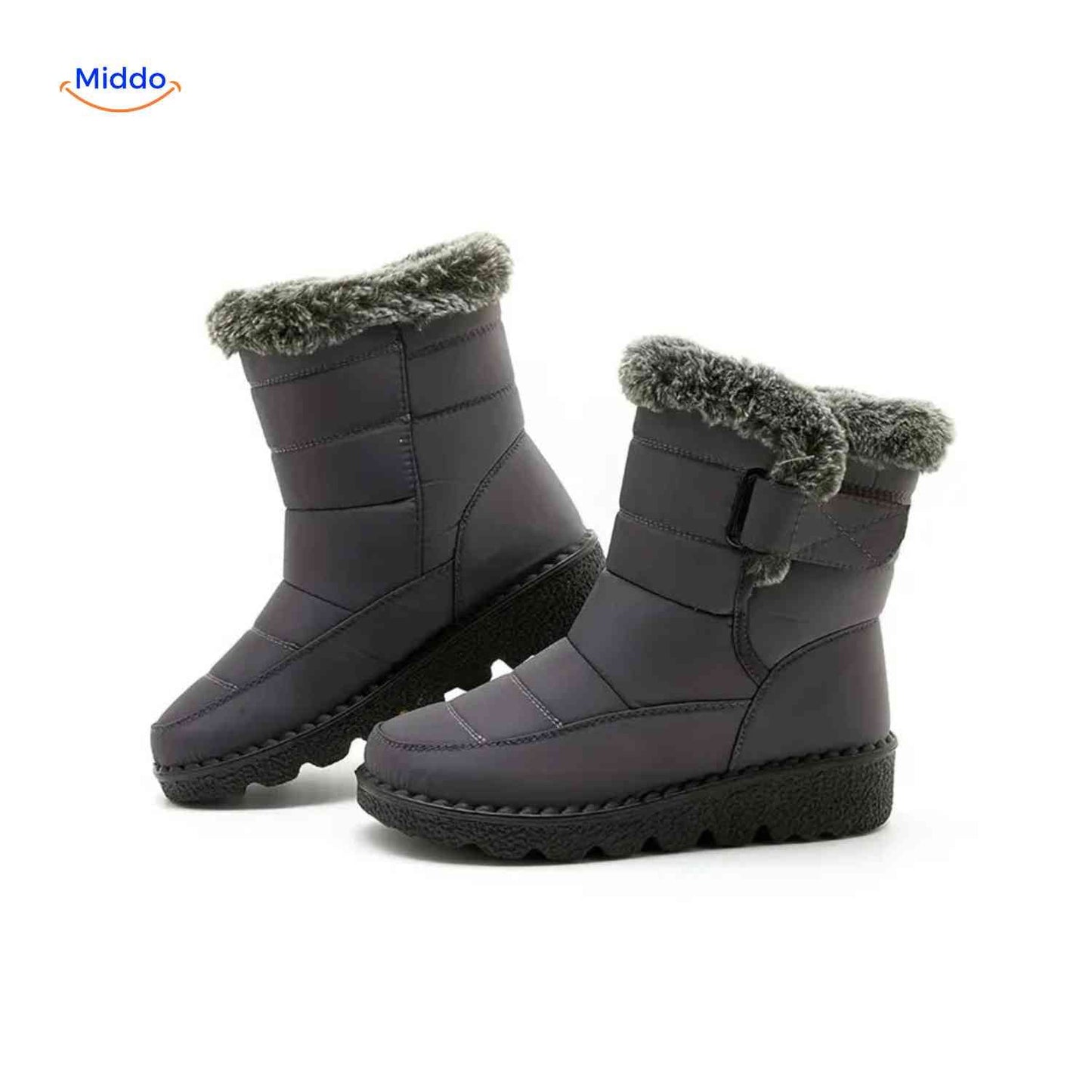 SnowLuxe™ Boots | Warm, antislip & comfortabel voor de winter