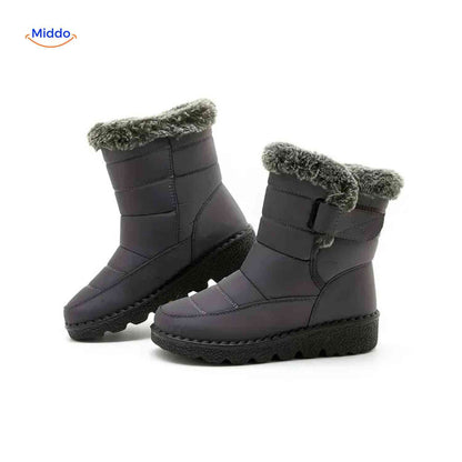 SnowLuxe™ Boots | Warm, antislip & comfortabel voor de winter