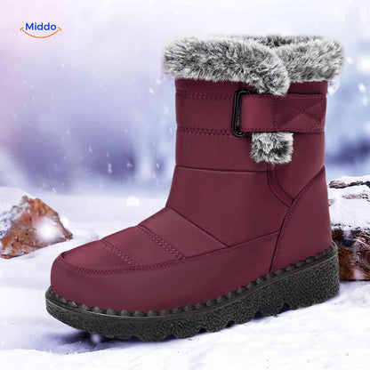 SnowLuxe™ Boots | Warm, antislip & comfortabel voor de winter
