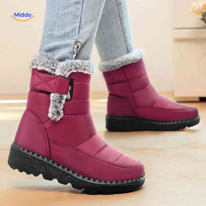 SnowLuxe™ Boots | Warm, antislip & comfortabel voor de winter