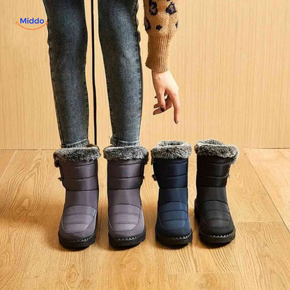 SnowLuxe™ Boots | Warm, antislip & comfortabel voor de winter