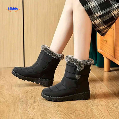 SnowLuxe™ Boots | Warm, antislip & comfortabel voor de winter