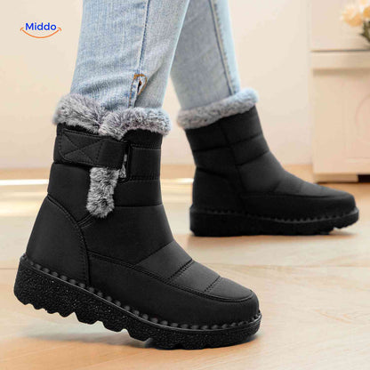 SnowLuxe™ Boots | Warm, antislip & comfortabel voor de winter