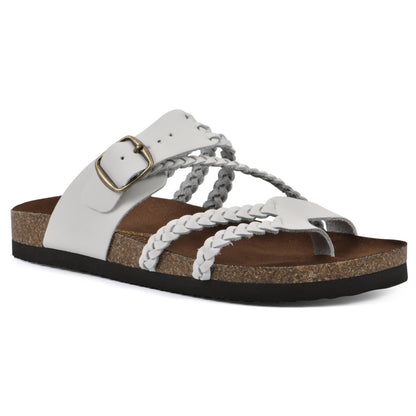 Everett | Sandalias Trenzadas de Confort