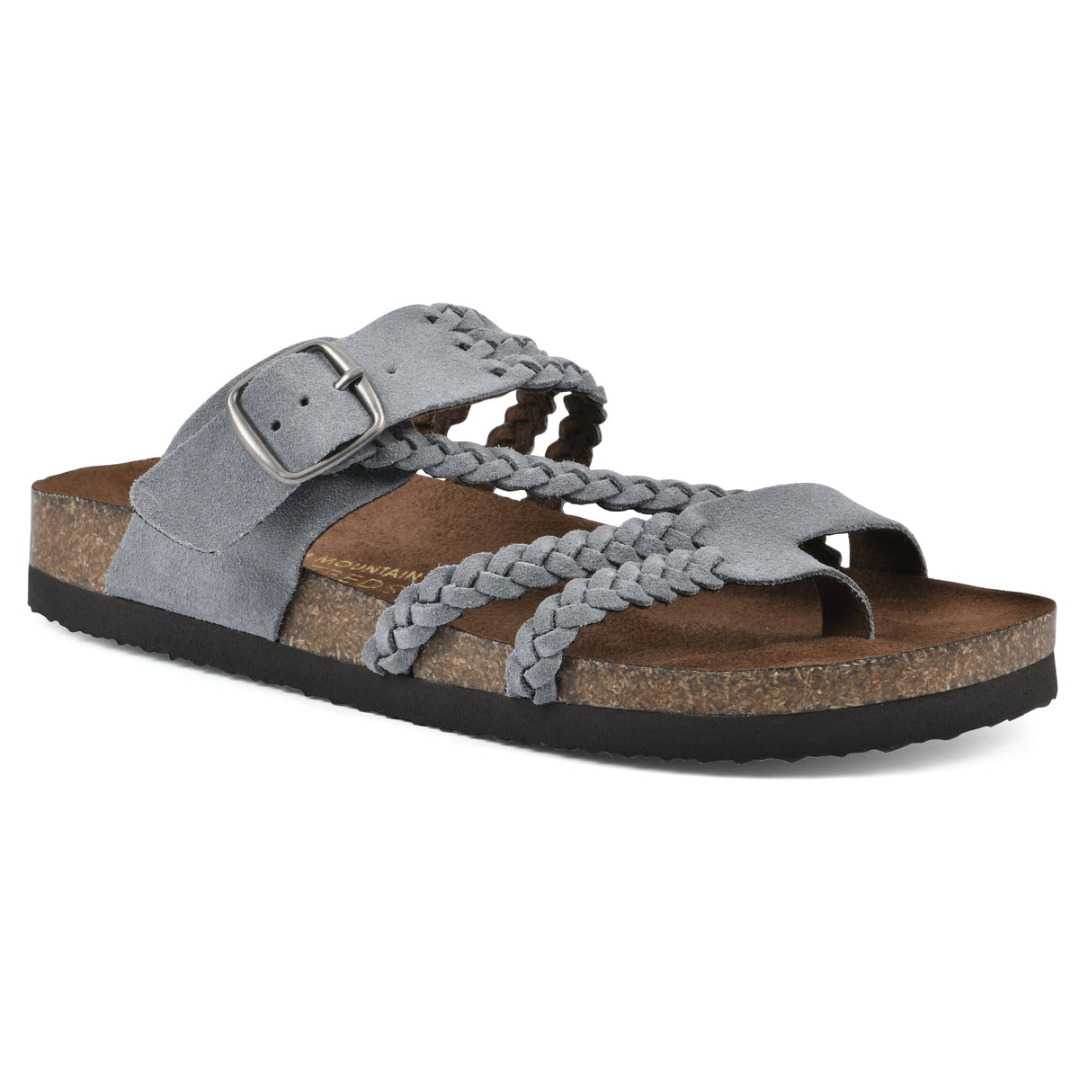 Everett | Sandalias Trenzadas de Confort
