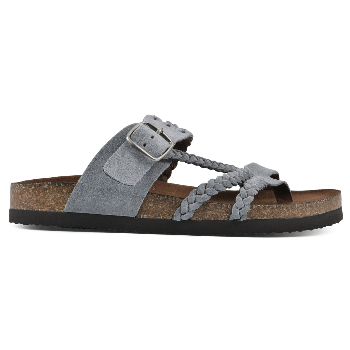 Everett | Sandalias Trenzadas de Confort