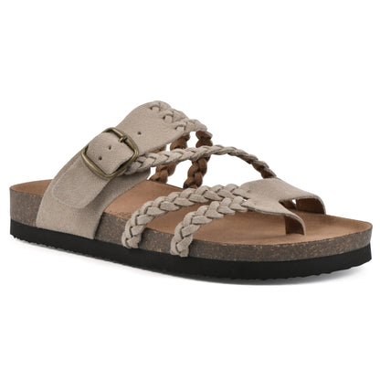 Everett | Sandalias Trenzadas de Confort