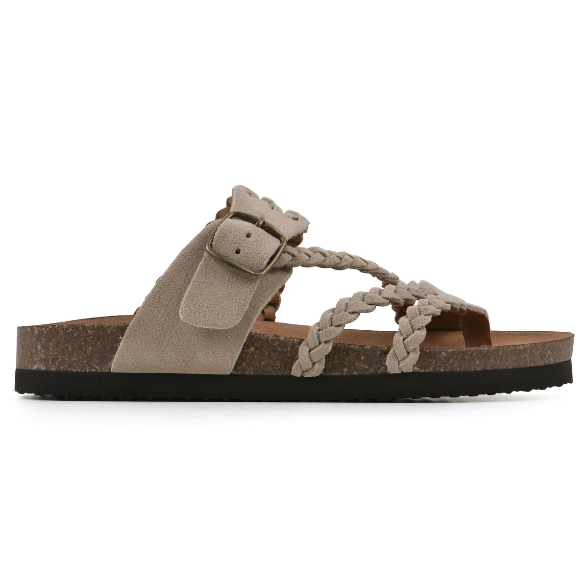 Everett | Sandalias Trenzadas de Confort