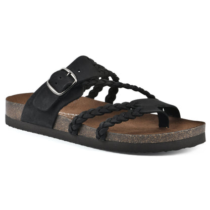 Everett | Sandalias Trenzadas de Confort