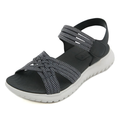 Cleo | Sandalias Acolchadas de Confort