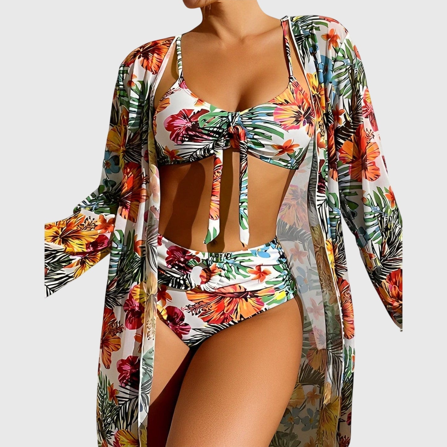 Luna -Conjunto de Bikini Elegante