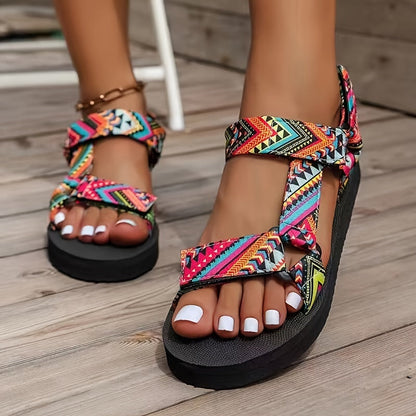 Corinne | Sandalias de Soporte Acolchado