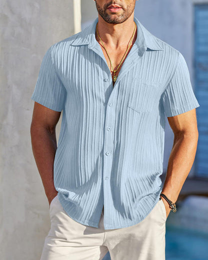 Hugo-Camisa de rayas